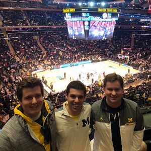 Meet your Posher, Patrick